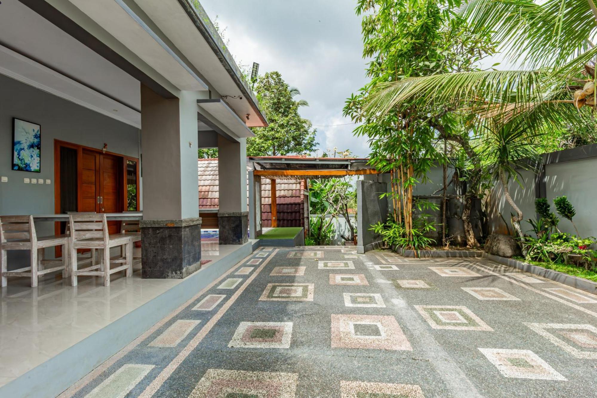 Villa Belvilla Surga Pandawa Bali *